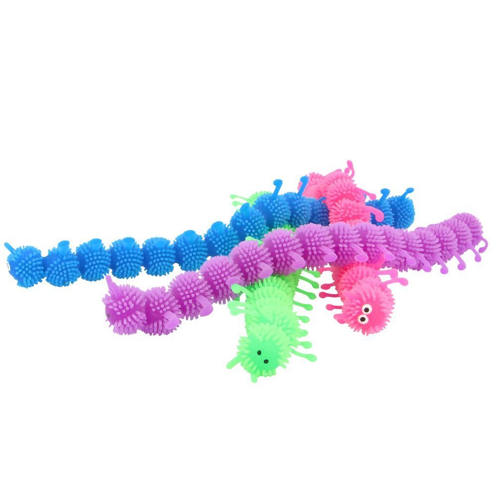 Stretchy Centipede Fidget Toy Bug For Children 3+