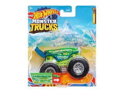 Hot Wheels Monster Trucks Die Cast Vehicle 1:64 FYJ44 3+
