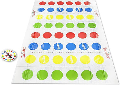 Twister Board Game by Hasbro 6+