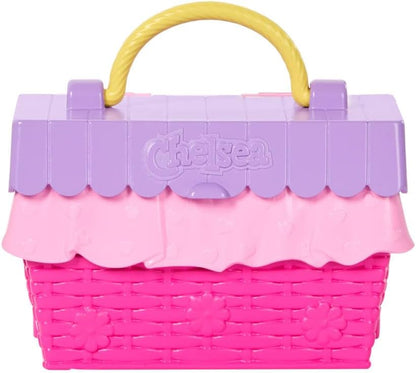 Barbie Club Chelsea Pop-Up Tea Party Doll & Playset by Mattel +3