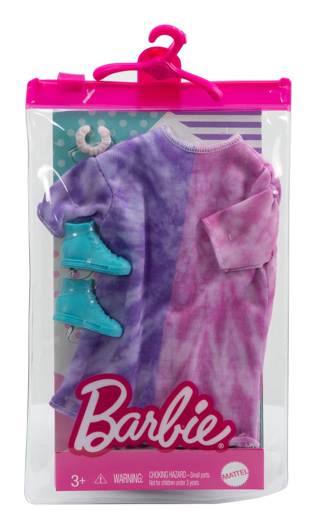 Barbie Style Single Fashions in CDU by Mattel 3+