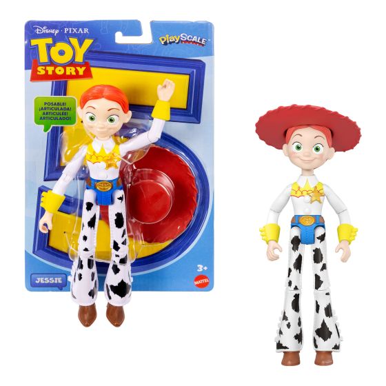 Disney and Pixar Toy Story Jessie Figure by Mattel 3+