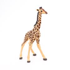 Giraffe Calf By Papo 50100 3+