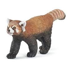 Red Panda By Papo 50217 3+