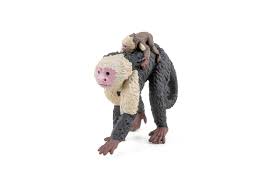 Capuchin Monkey By Papo 50312 3+