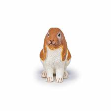 Lop Rabbit By Papo 51173 3+