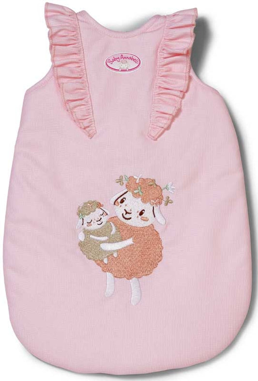 Baby Annabell Sleeping Bag Flower 3+