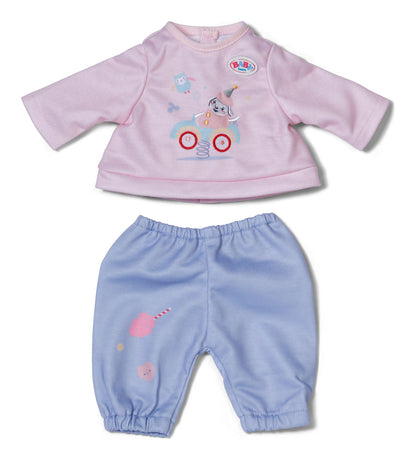 Baby Born Jogging Suit Rose 36cm 1+