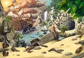 Escape Puzzle Kids: Pirate's Peril, 368pc Jigsaw Puzzle