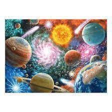 Spectacular Space, 100pc XXL Jigsaw Puzzle