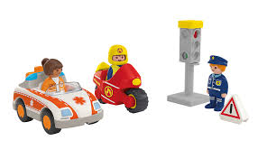 Playmobil Junior Everyday Heroes 71692 12m+