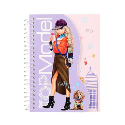 TOPModel Spiral - Design and notebook 412759_A