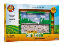 Uncle Milton Ant Farm 6+
