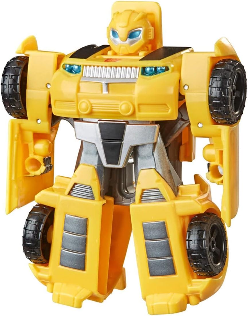 Transformers Classic Heroes Team Bumblebee by Hasbro 3+