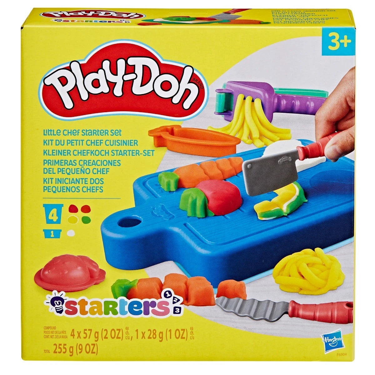 Play-Doh Little Chef Starter Set For 3+