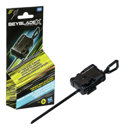 Beyblade X Winder Launcher by Hasbro 8+