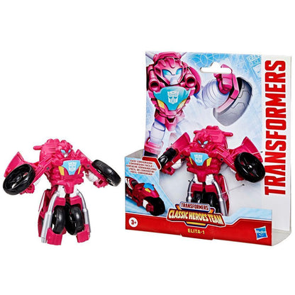 Transformers Classic Heroes Team Elita-1 by Hasbro 3+