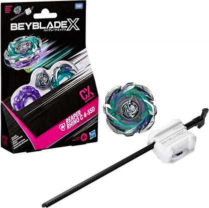 Beyblade CX Reaper Rhino C 4-55D G0840 8+