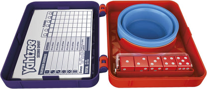 Yahtzee Dice Game 2026 Refresh by Hasbro 8+