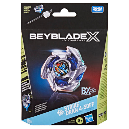 Beyblade X Strike Dran 4-50FF by Hasbro 8+