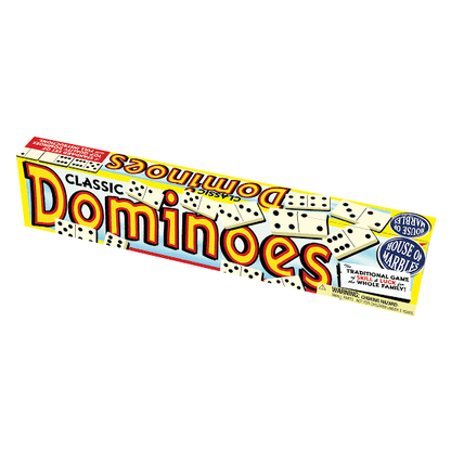 Classic Dominoes by House of Marbles