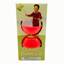 Classic Diabolo by House Of Marbles 3+