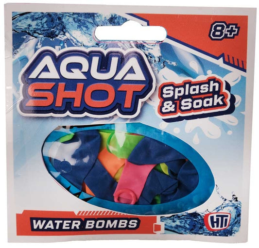 Acqua Shot Water Bombs pack of 15 8+