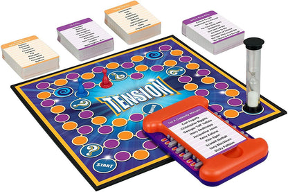 Tension Family Edition Board Game 6+