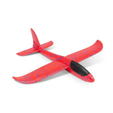 39cm Medium Foam Glider 5+