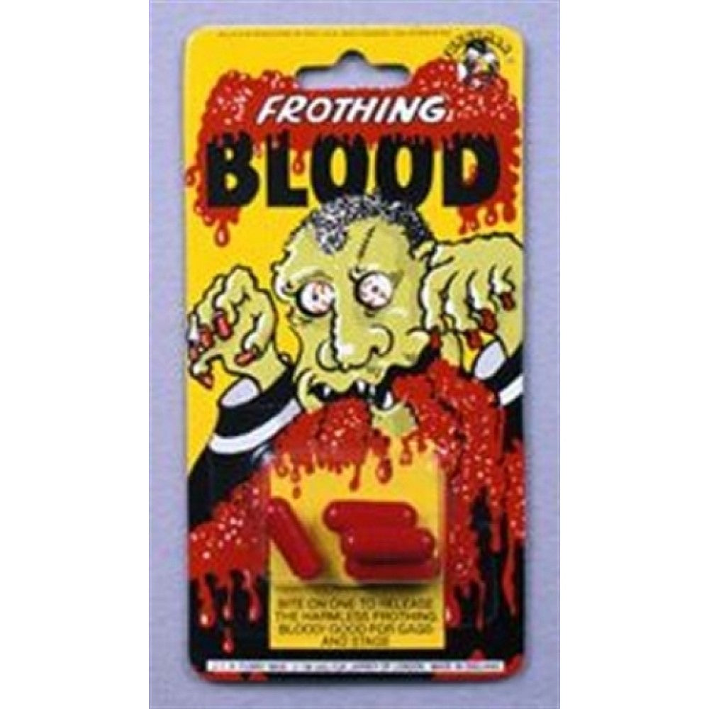 Jokes Blood Capsules 3+