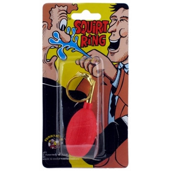 Jokes Squirt Ring 3+