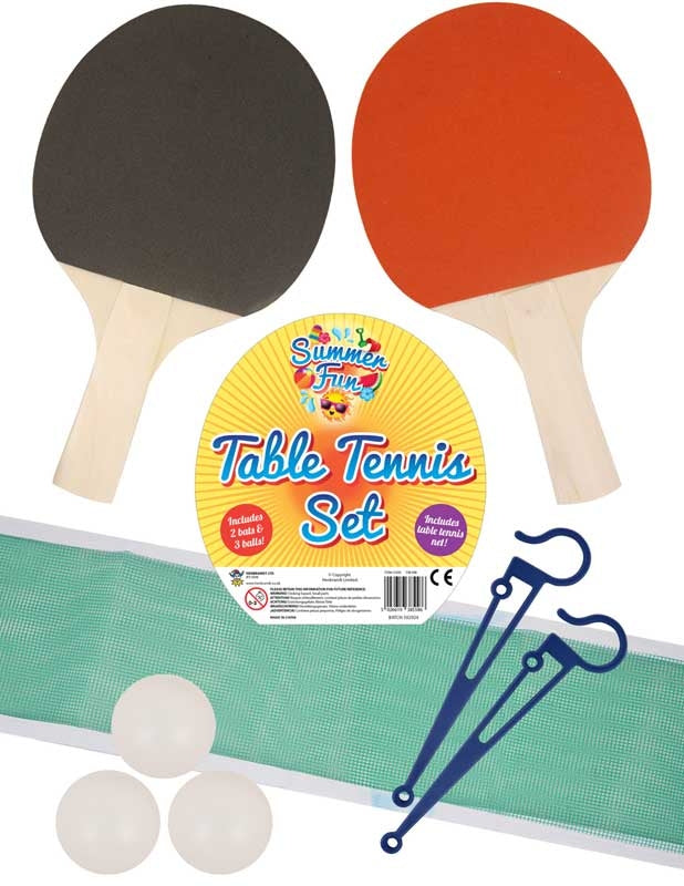 Table Tennis Set Summer Fun 3+