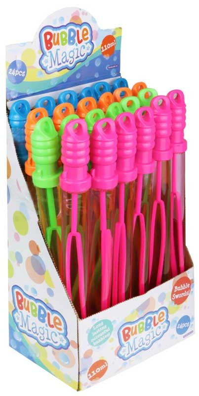 32cm Bubbles Sword 110ml 3+