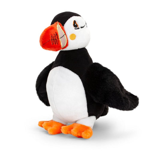 20cm Keeleco Puffin by Keel Toys SE1101 0+