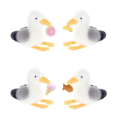 14m Keelco Seagull Snackies by Keel Toys 0+