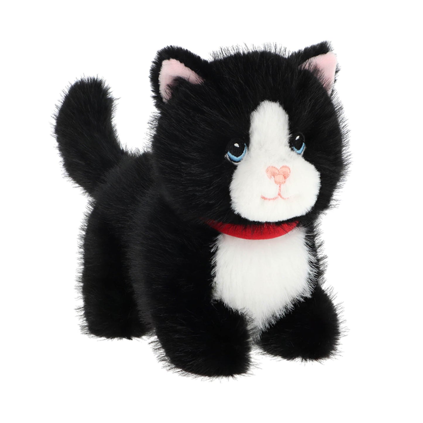 18m Keel Eco Pouncing Kitty Love by Keel Toys 0+