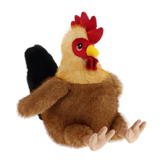 20cm Keeleco Chicken by Keel Toys SE4717 0+