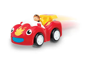 WOW Toys Fireball Frankie Race car 01015 12m to 5y