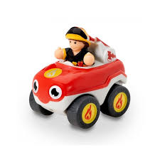 My First WOW Toys Fire Engine car Blaze 10403 10m+