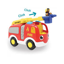 WOW Toys Ernie Fire Engine 10714 12m to 5y