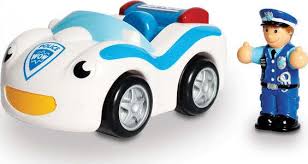 WOW Toys  Cop Car Cody 10715 12m to 5y