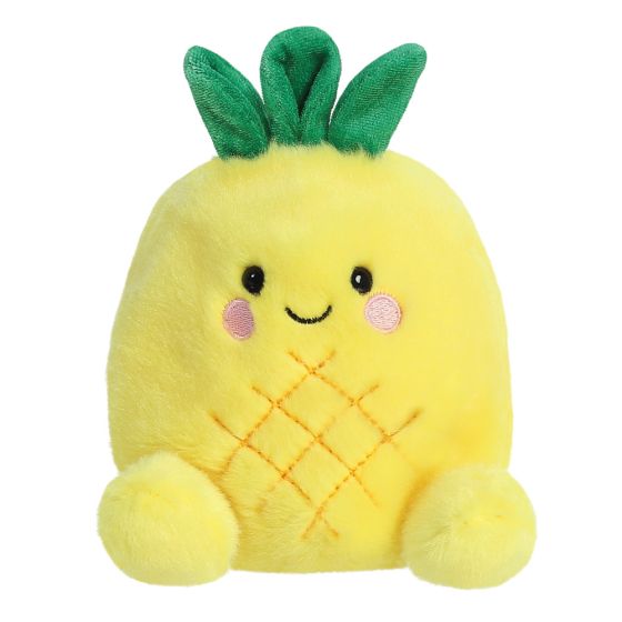 Perky Pineapple Palm Pals 5" Plush Soft Toys by Aurora 0+