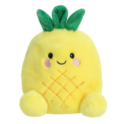 Perky Pineapple Palm Pals 5" Plush Soft Toys by Aurora 0+