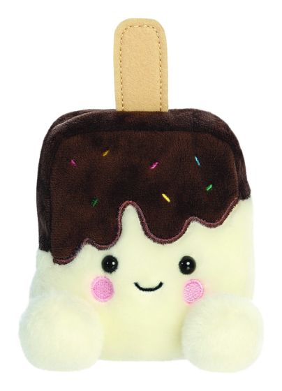 Dolce Ice Cream Bar Palm Pals 5" Plush Soft Toys by Aurora 0+
