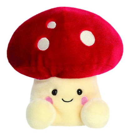Amanita Palm Pals 8" Plush Soft Toys by Aurora 0+
