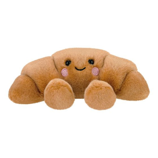 Colette Croissant Palm Pals 5" Plush Soft Toys by Aurora 0+