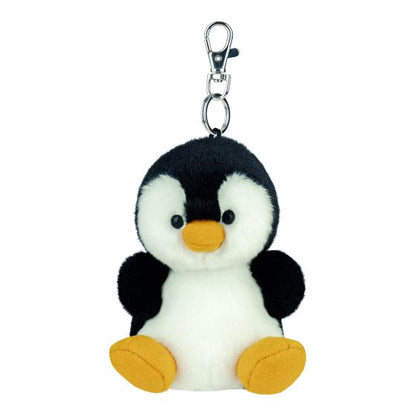 Chilly Penguin Palm Pals Keyclip Plush 4'' by Aurora 0+