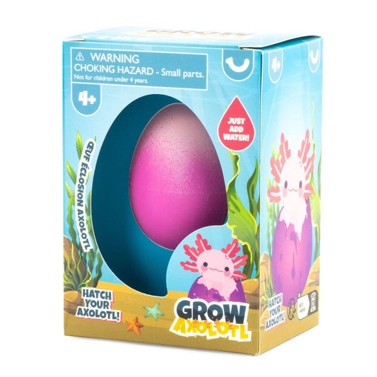 Grow Your Own Axolotl Toy NV782 by Keycraft 4+