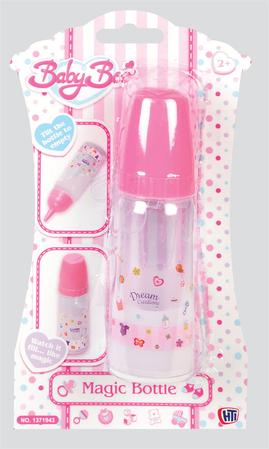 Baby Boo Magic Bottle 3+