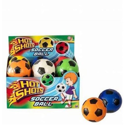 9cm Hot Shots Soccer Ball 1+